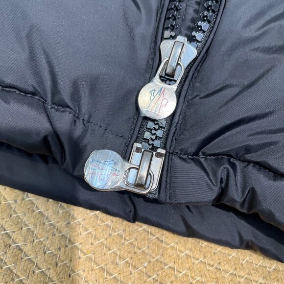 Moncler Black Down Jacket – Authentic, Great Condition - Picture 14 of 16